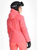 Thumbnail Icepeak, Fife ski jacket women Pink pink 