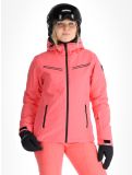 Thumbnail Icepeak, Fife ski jacket women Pink pink 