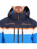 Thumbnail Icepeak, Filion ski jacket men royal blue