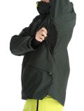 Thumbnail Icepeak, Fillmore hardshell ski jacket men Dark Olive green 