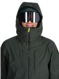 Thumbnail Icepeak, Fillmore hardshell ski jacket men Dark Olive green 