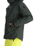 Thumbnail Icepeak, Fillmore hardshell ski jacket men Dark Olive green 