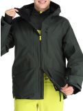 Thumbnail Icepeak, Fillmore hardshell ski jacket men Dark Olive green 