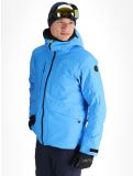 Thumbnail Icepeak, Fillmore hardshell ski jacket men Sky Blue blue 