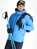 Thumbnail Icepeak, Fillmore hardshell ski jacket men Sky Blue blue 