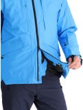 Thumbnail Icepeak, Fillmore hardshell ski jacket men Sky Blue blue 