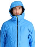 Thumbnail Icepeak, Fillmore hardshell ski jacket men Sky Blue blue 