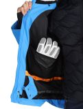 Thumbnail Icepeak, Fillmore hardshell ski jacket men Sky Blue blue 