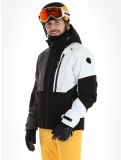 Thumbnail Icepeak, Fircrest ski jacket men Black black, grey, white 