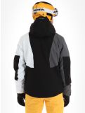 Thumbnail Icepeak, Fircrest ski jacket men Black black, grey, white 