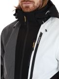 Thumbnail Icepeak, Fircrest ski jacket men Black black, grey, white 