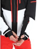 Thumbnail Icepeak, Fircrest ski jacket men Black White black, white 