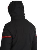 Thumbnail Icepeak, Fircrest ski jacket men Black White black, white 