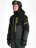 Thumbnail Icepeak, Fircrest ski jacket men Black black 