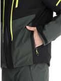 Thumbnail Icepeak, Fircrest ski jacket men Black black 