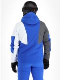 Thumbnail Icepeak, Fircrest ski jacket men Blue grey, white 