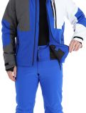 Thumbnail Icepeak, Fircrest ski jacket men Blue grey, white 