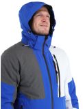 Thumbnail Icepeak, Fircrest ski jacket men Blue grey, white 