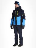 Thumbnail Icepeak, Fircrest ski jacket men Dark Blue blue 