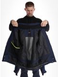 Thumbnail Icepeak, Fircrest ski jacket men Dark Blue blue 