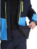 Thumbnail Icepeak, Fircrest ski jacket men Dark Blue blue 