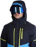 Thumbnail Icepeak, Fircrest ski jacket men Dark Blue blue 