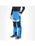 Thumbnail Icepeak, Fleming softshell ski pants men aqua blue