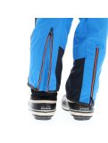 Thumbnail Icepeak, Fleming softshell ski pants men aqua blue