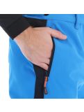 Thumbnail Icepeak, Fleming softshell ski pants men aqua blue