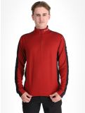 Thumbnail Icepeak, Fleminton pullover men Cranberry red 