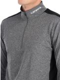 Thumbnail Icepeak, Fleminton pullover men Lead-Grey grey 