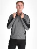 Thumbnail Icepeak, Fleminton pullover men Lead-Grey grey 