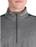 Thumbnail Icepeak, Fleminton pullover men Lead-Grey grey 