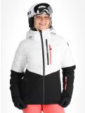 Thumbnail Icepeak, Florala ski jacket women Optic White white 