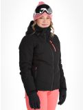 Thumbnail Icepeak, Flovilla ski jacket women Black black 