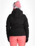 Thumbnail Icepeak, Flovilla ski jacket women Black black 