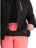 Thumbnail Icepeak, Flovilla ski jacket women Black black 