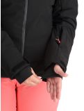 Thumbnail Icepeak, Flovilla ski jacket women Black black 