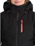 Thumbnail Icepeak, Flovilla ski jacket women Black black 