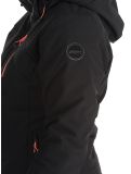 Thumbnail Icepeak, Flovilla ski jacket women Black black 