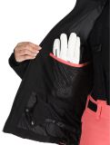 Thumbnail Icepeak, Flovilla ski jacket women Black black 