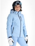 Thumbnail Icepeak, Flovilla ski jacket women Light Blue blue 