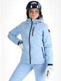 Thumbnail Icepeak, Flovilla ski jacket women Light Blue blue 