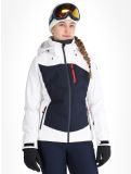 Thumbnail Icepeak, Flovilla ski jacket women Optic White white 