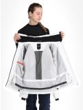 Thumbnail Icepeak, Flovilla ski jacket women Optic White white 