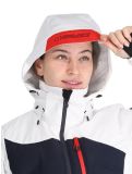 Thumbnail Icepeak, Flovilla ski jacket women Optic White white 