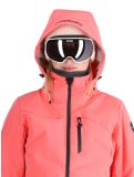 Thumbnail Icepeak, Flovilla ski jacket women Pink pink 