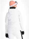 Thumbnail Icepeak, Flovilla ski jacket women White white 