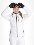 Thumbnail Icepeak, Flovilla ski jacket women White white 