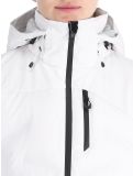 Thumbnail Icepeak, Flovilla ski jacket women White white 